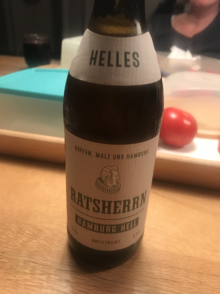 Ratsherrn Hamburg Hell